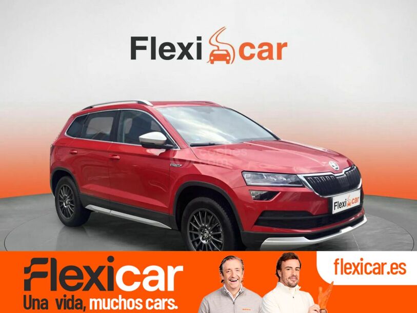 Foto del SKODA Karoq 2.0TDI AdBlue Scout 4x4 DSG 110kW