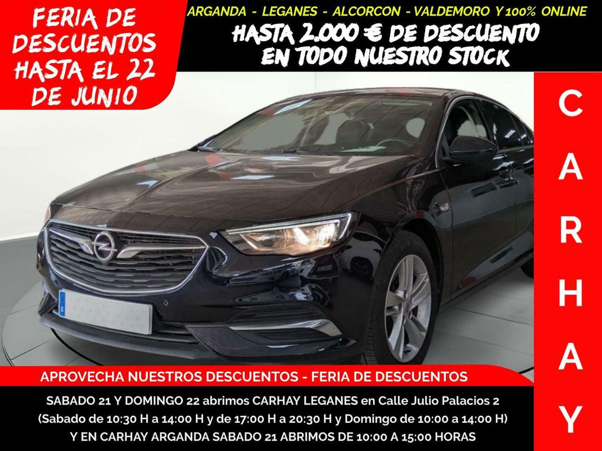 Imagen de OPEL Insignia