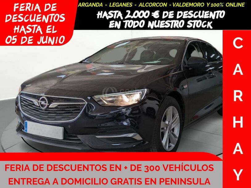 Foto del OPEL Insignia 1.6CDTI Selective Aut. 136