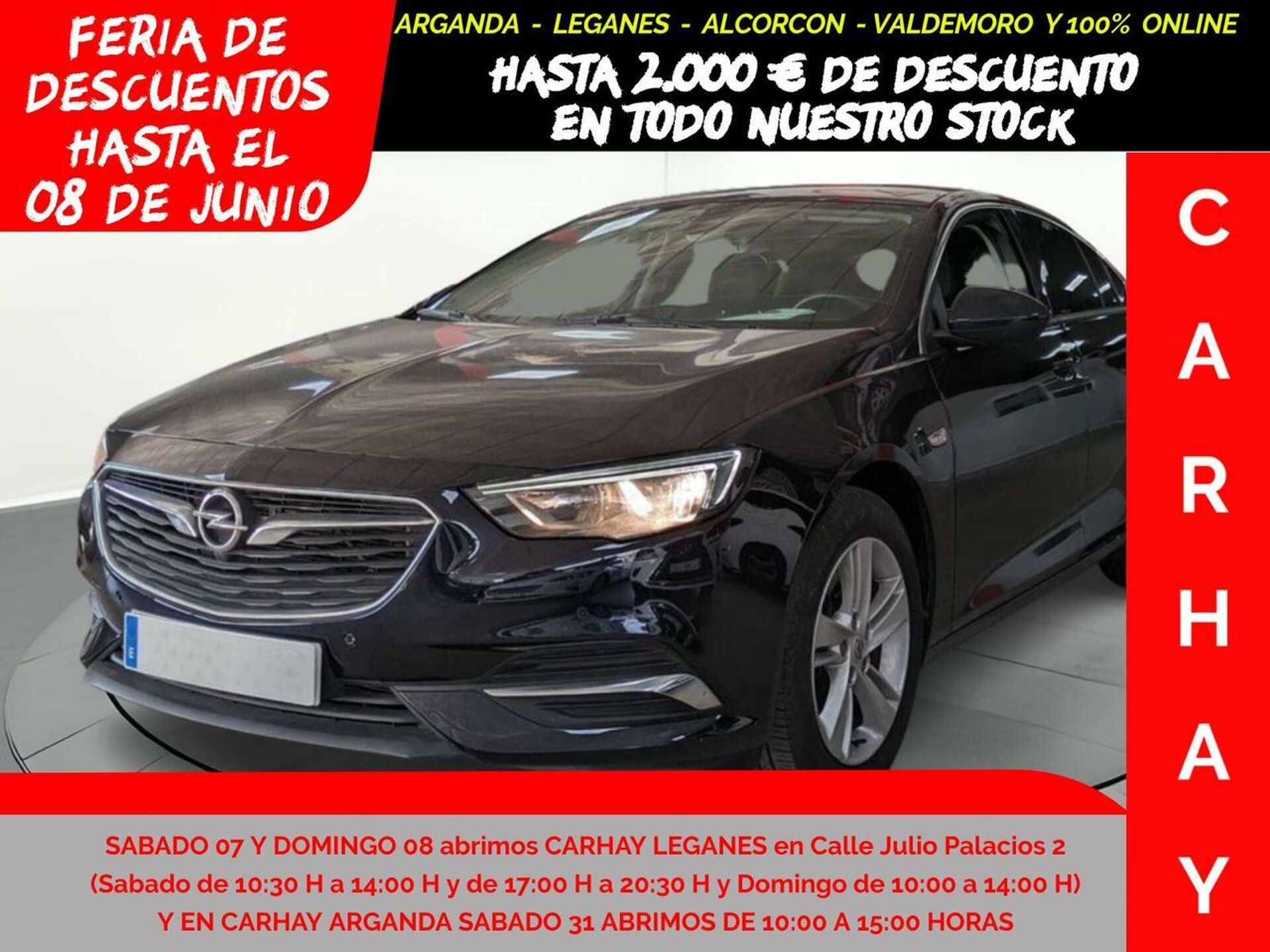 Imagen de OPEL Insignia