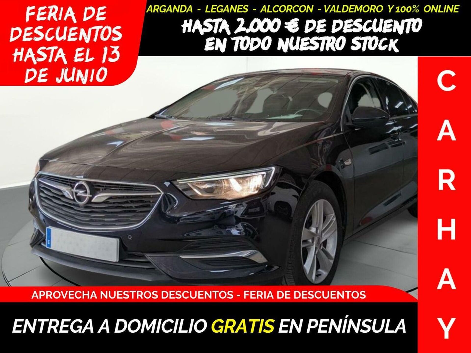 Imagen de OPEL Insignia