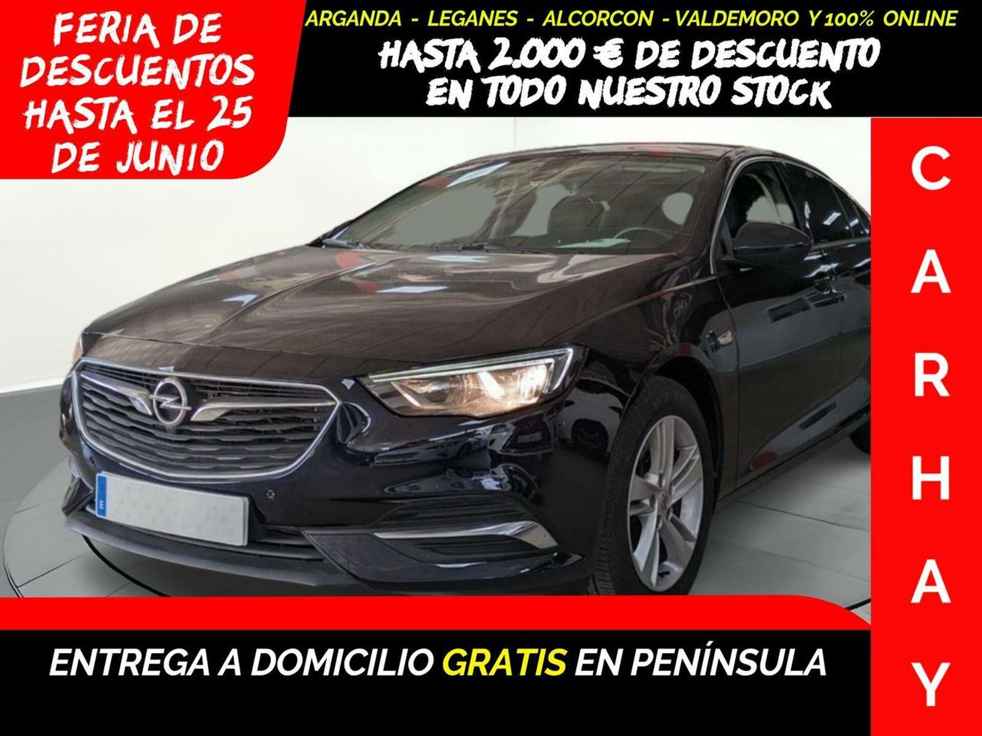 Imagen de OPEL Insignia