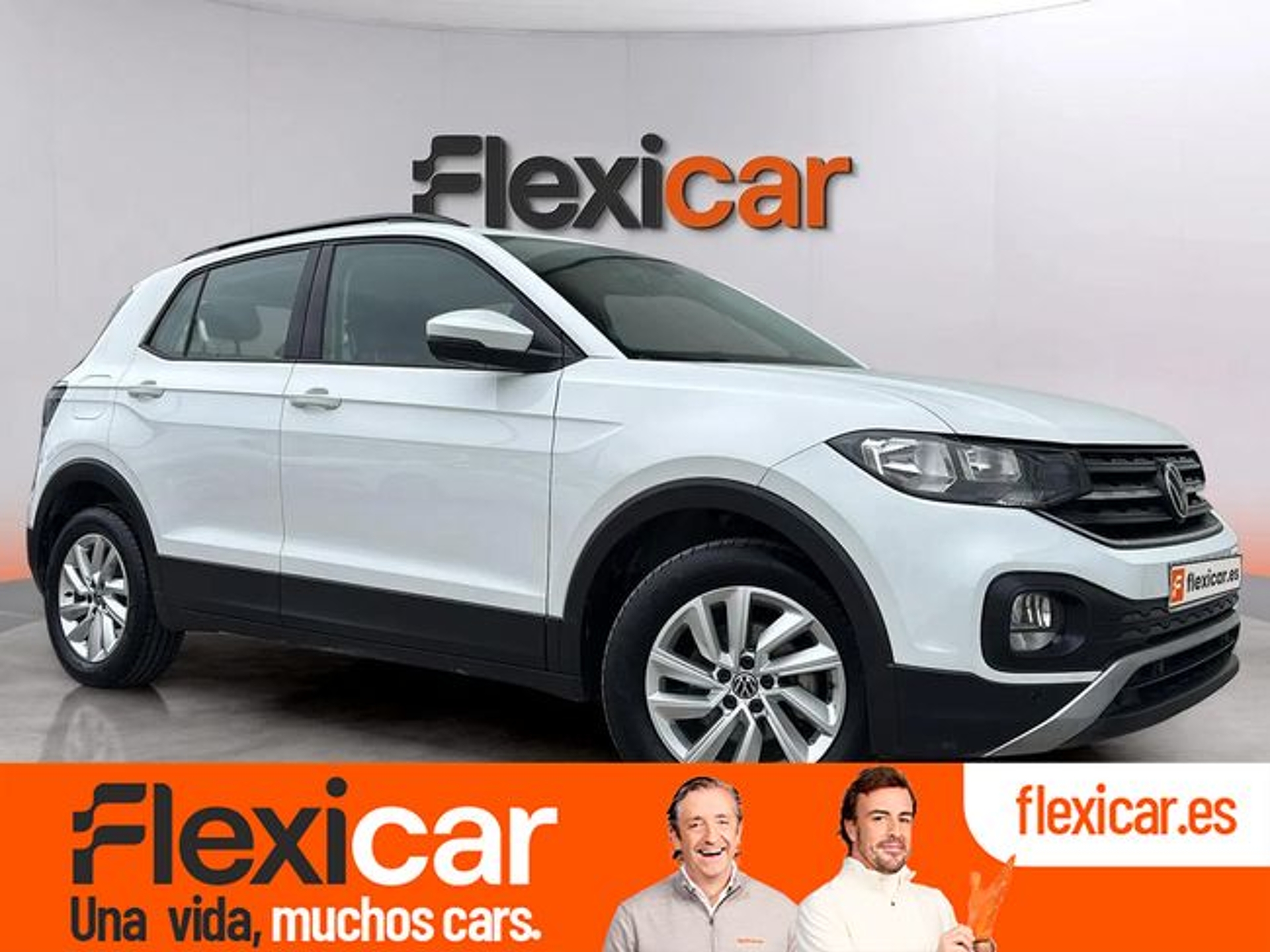 Imagen de VOLKSWAGEN T-Cross