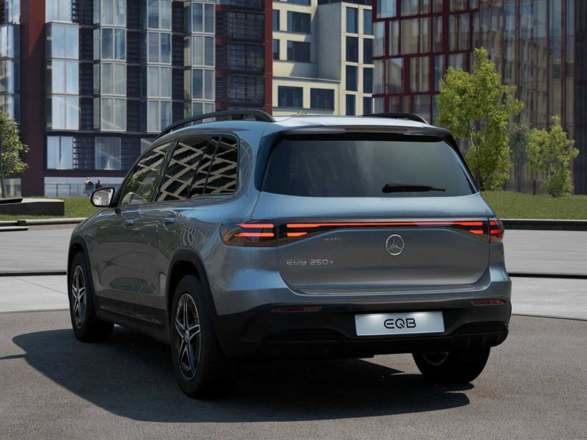 Imagen 3 de MERCEDES EQB