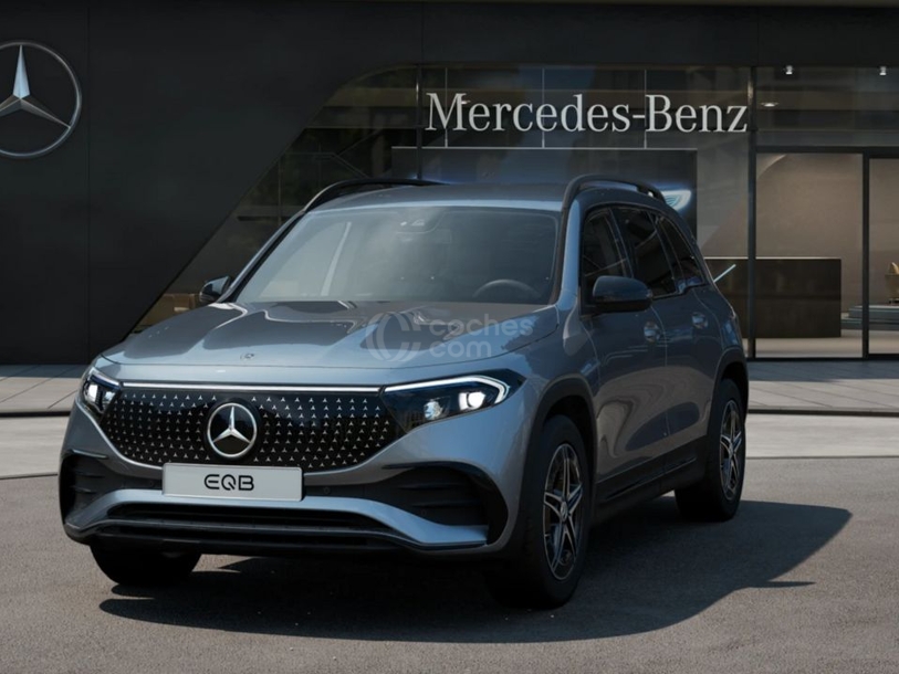 Foto del MERCEDES EQB 250+
