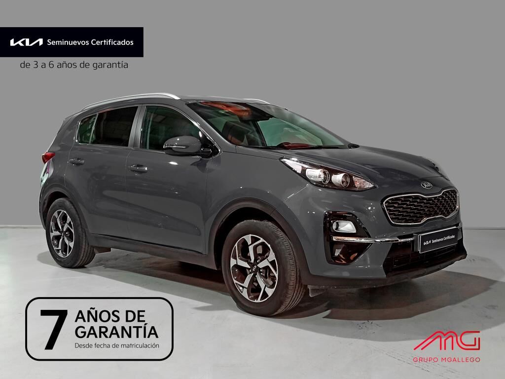 KIA Sportage (1.6 MHEV Drive Plus 136CV 4x2) en Murcia