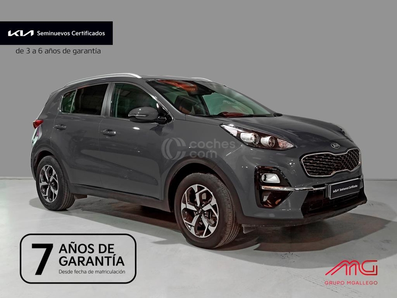 Foto del KIA Sportage 1.6 MHEV Drive Plus 4x2 136