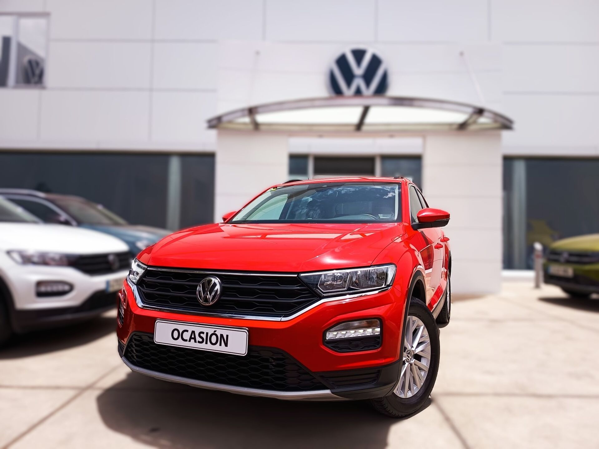 Imagen de VOLKSWAGEN T-Roc
