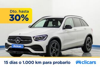 Imagen de MERCEDES Clase GLC GLC 200d 4Matic 9G-Tronic