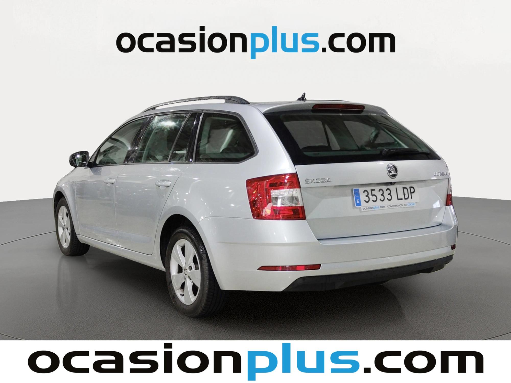Foto del SKODA Octavia Combi 1.6TDI CR Ambition