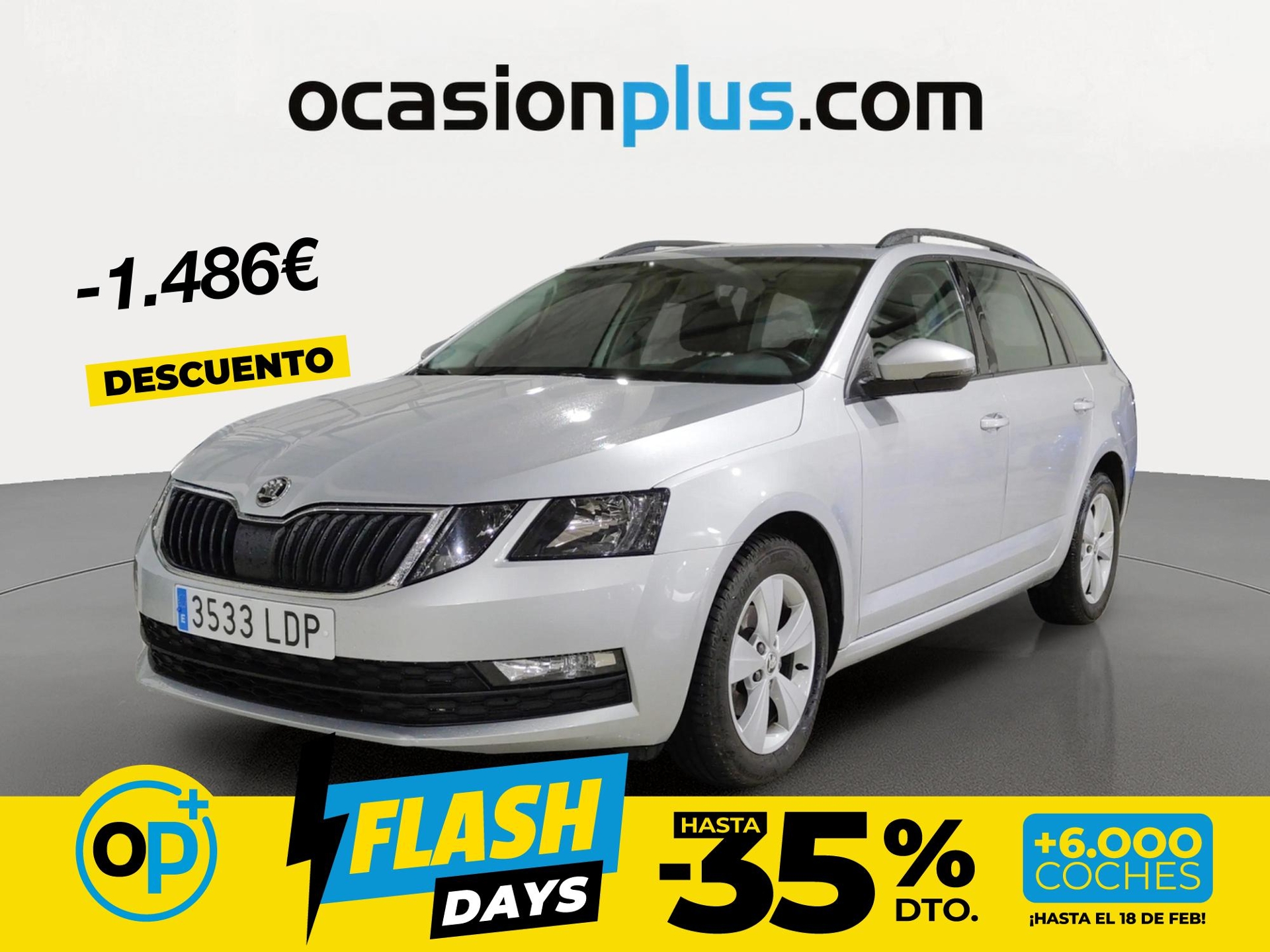 Imagen de SKODA Octavia
