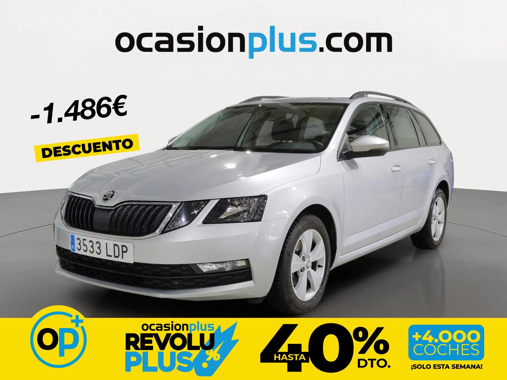 Imagen 1 de SKODA Octavia