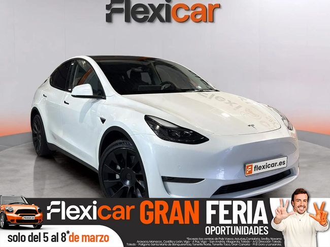 Foto del TESLA Model Y Performance AWD