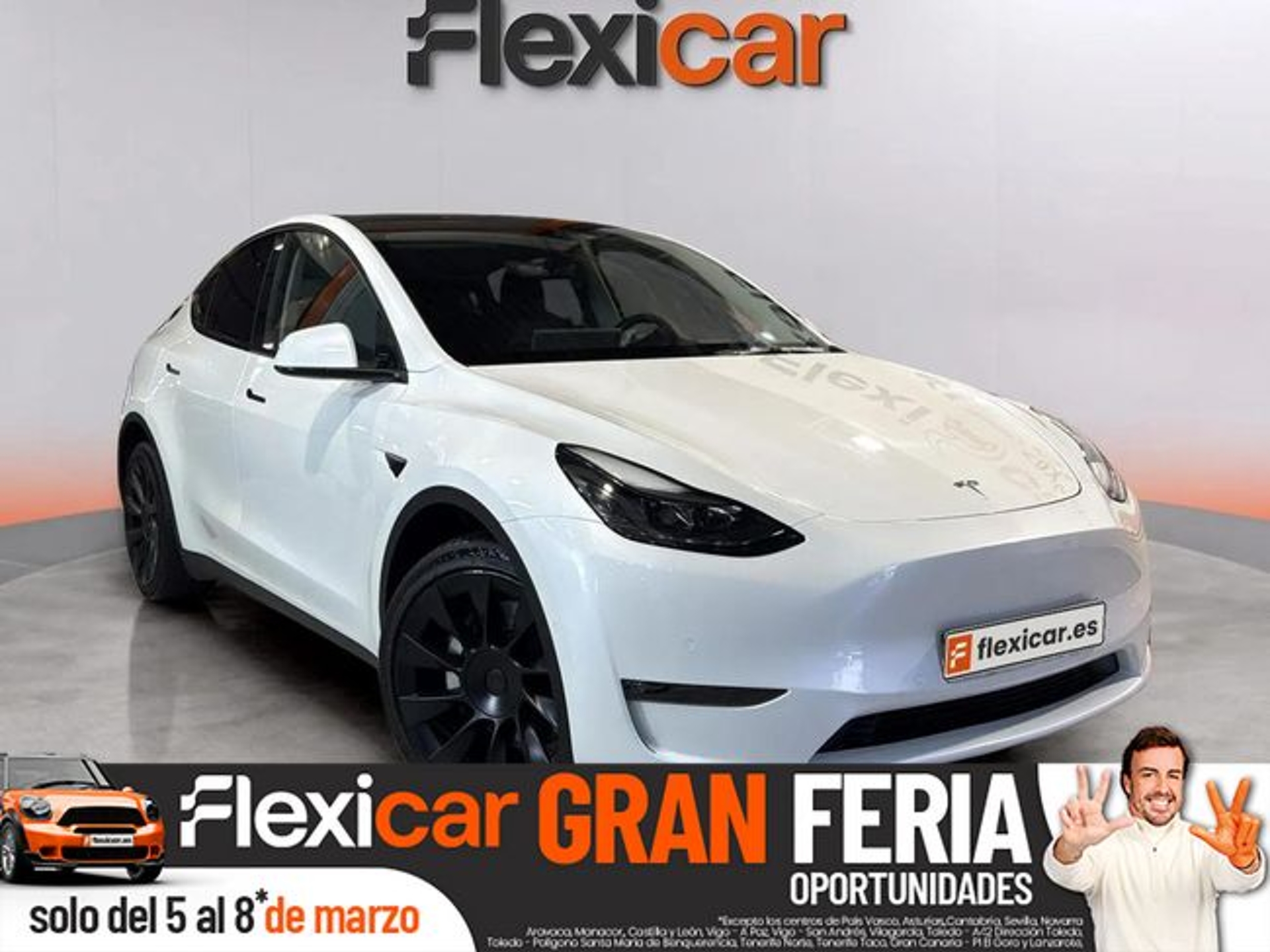 Imagen de TESLA Model Y