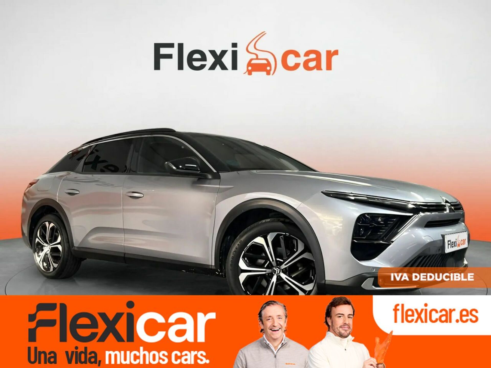 Imagen de CITROEN C5 X