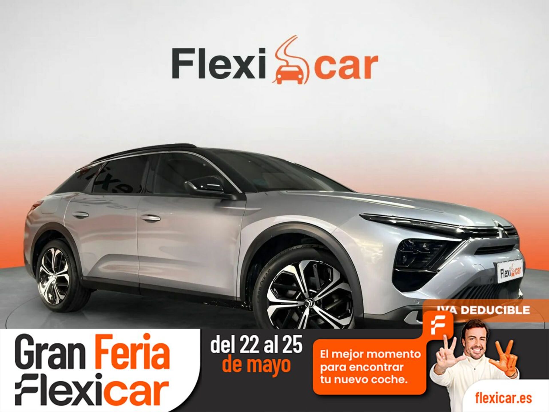 Imagen de CITROEN C5 X