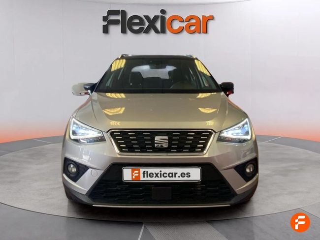 Foto del SEAT Arona 1.6TDI CR S&S Xcellence DSG 95