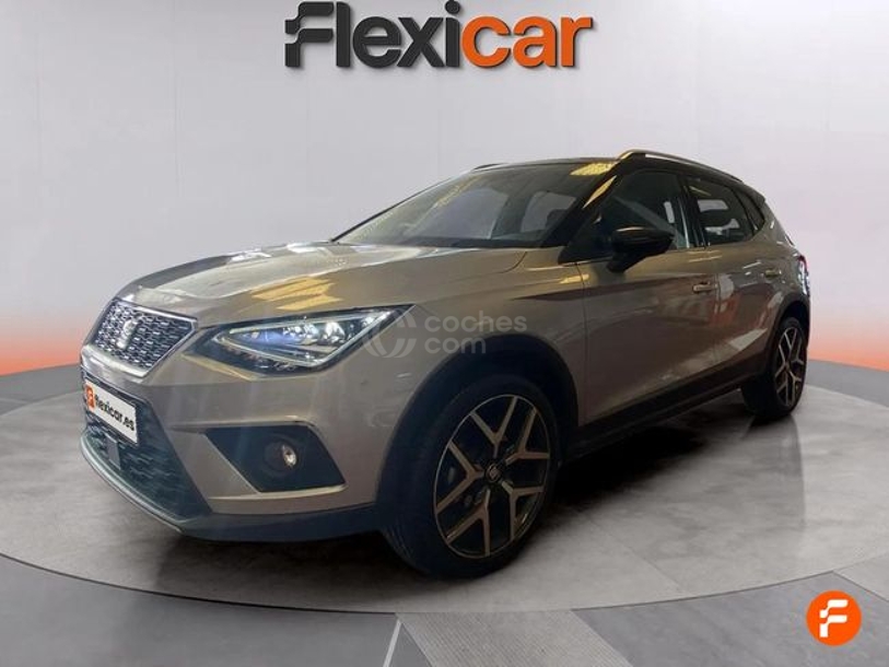 Foto del SEAT Arona 1.6TDI CR S&S Xcellence DSG 95