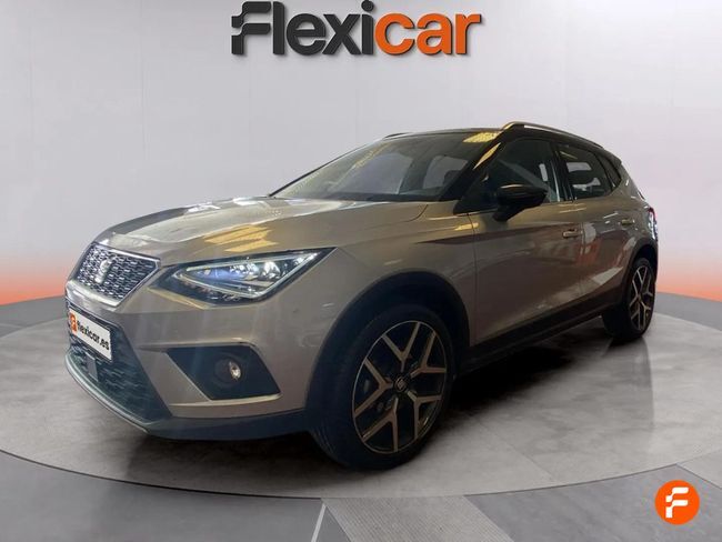 Foto del SEAT Arona 1.6TDI CR S&S Xcellence DSG 95