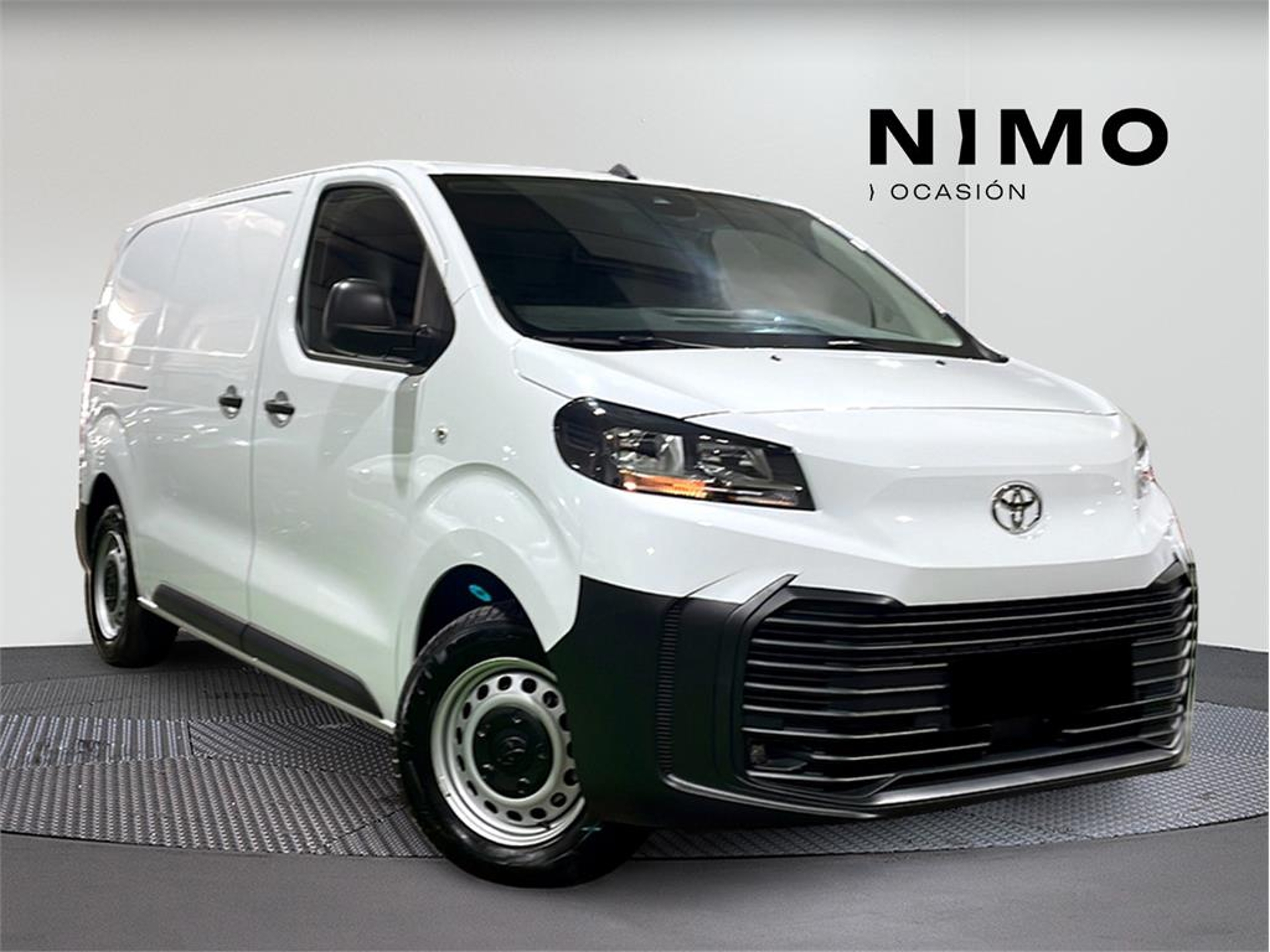 Imagen de TOYOTA Proace