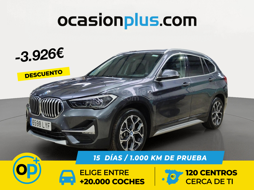 Foto del BMW X1 xDrive25eA