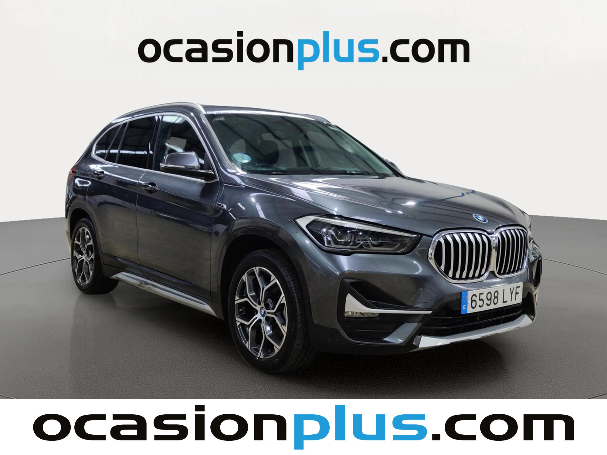 Foto del BMW X1 xDrive25eA