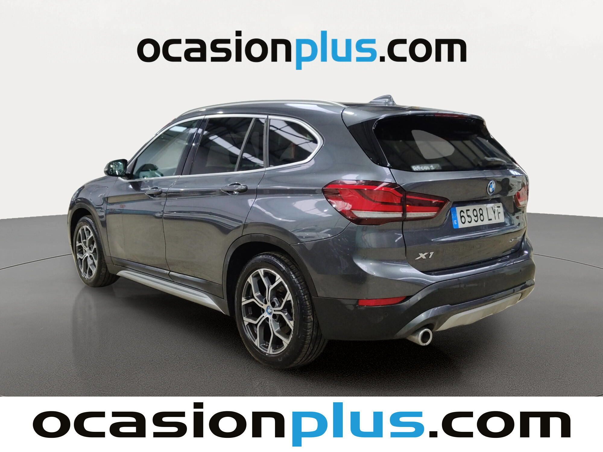 Foto del BMW X1 xDrive25eA