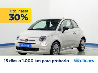 Imagen de FIAT 500 1.0 Hybrid Cult 52kW