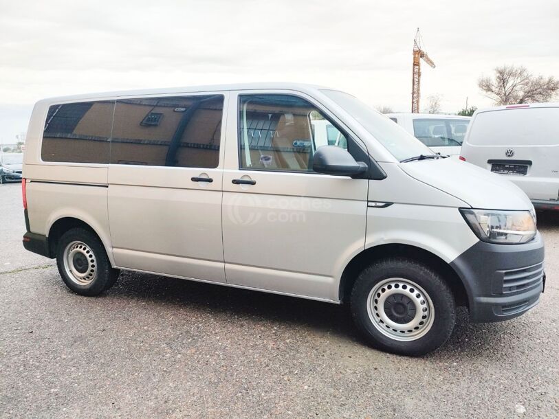 Foto del VOLKSWAGEN Transporter Kombi 2.0TDI SCR BMT Largo 75kW