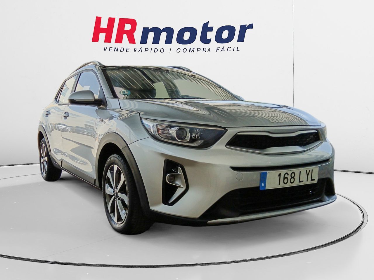 KIA Stonic (1.0 T-GDI Concept) en Madrid