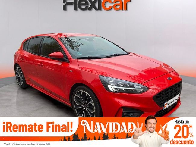FORD Focus (1.5 Ecoboost 110kW ST-Line Auto) en Madrid