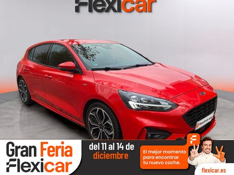 Foto del FORD Focus 1.5 Ecoboost ST Line Aut. 150