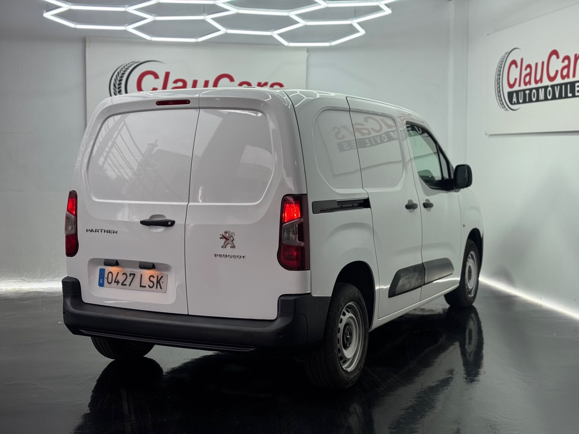 Imagen 2 de PEUGEOT Partner