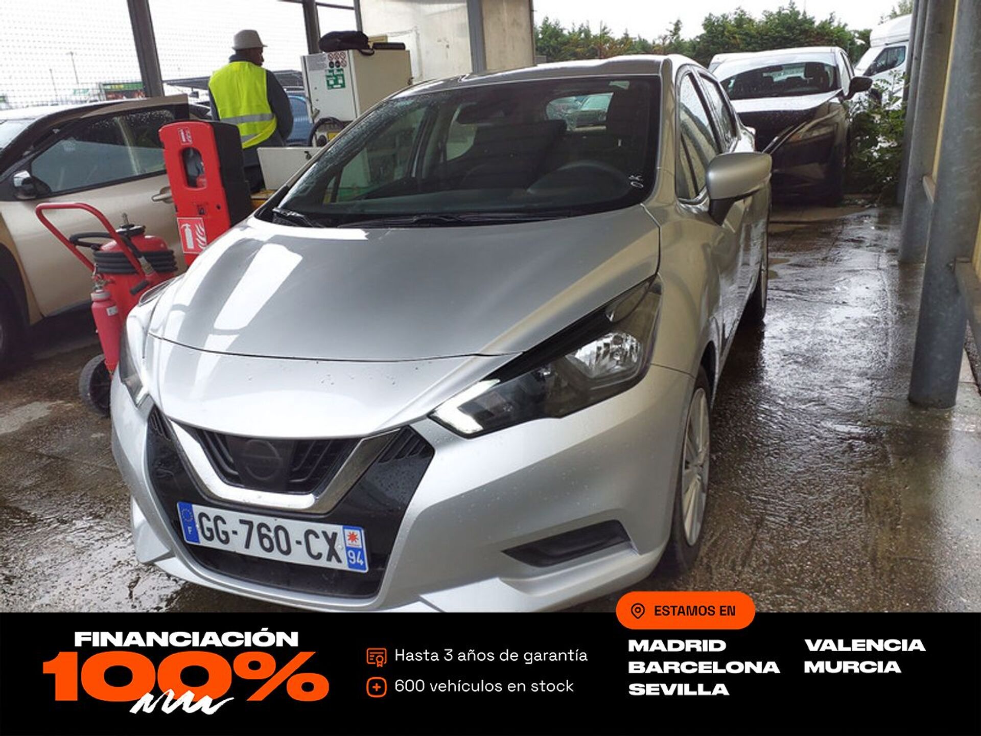 Imagen de NISSAN Micra