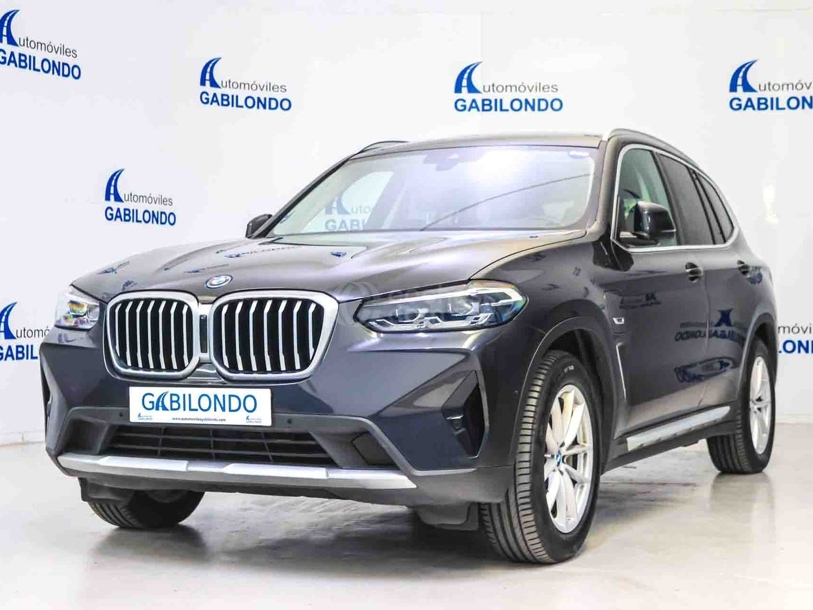 Foto del BMW X3 xDrive 30e xLine