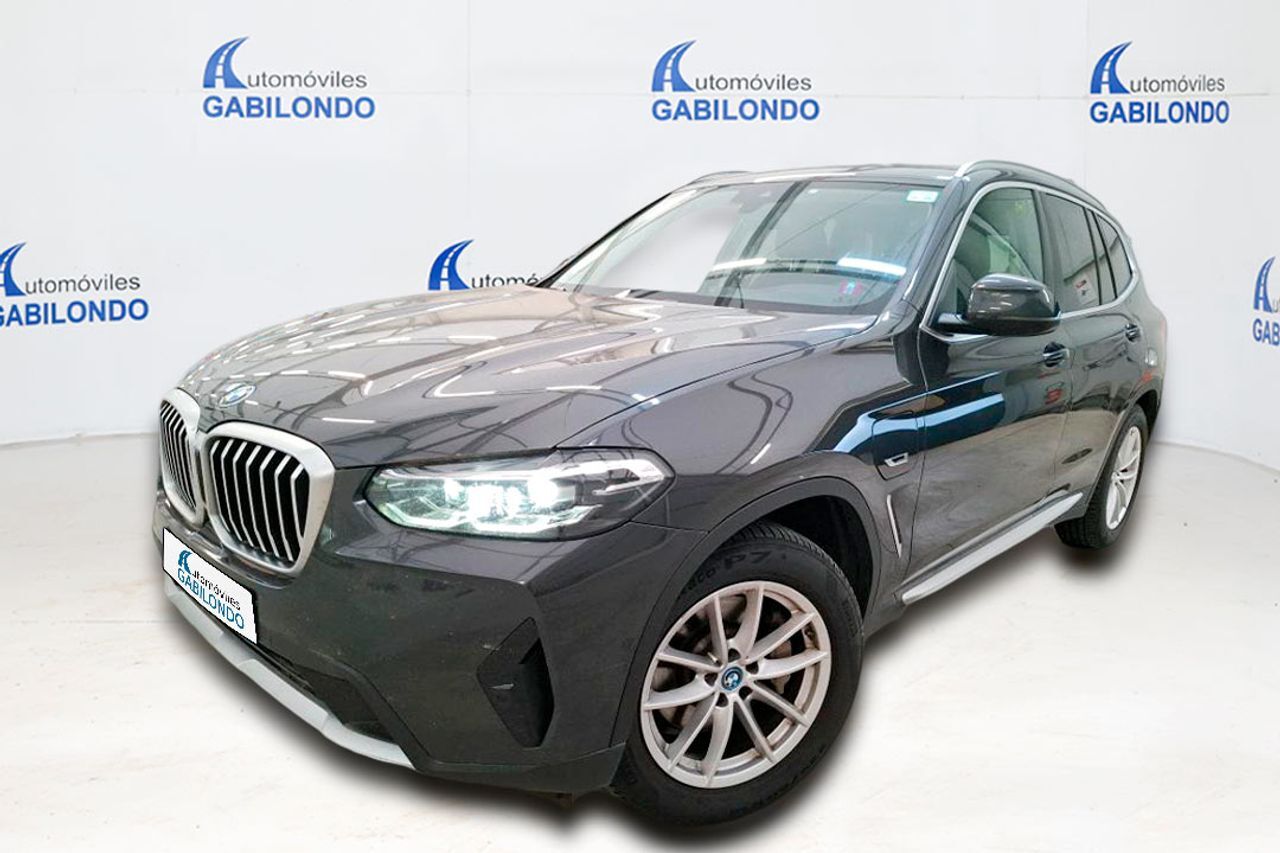 BMW X3 (xDrive30e xLine) en Valladolid