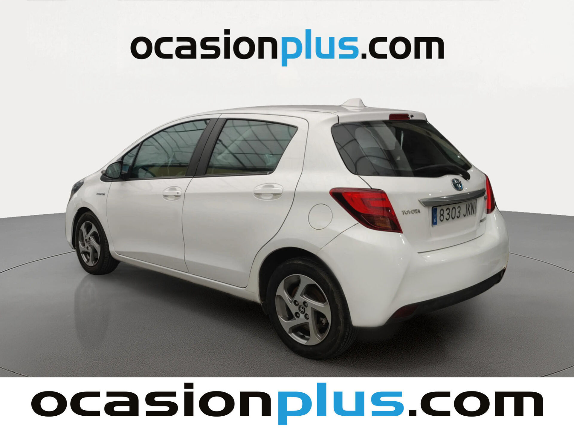 Imagen 3 de TOYOTA Yaris
