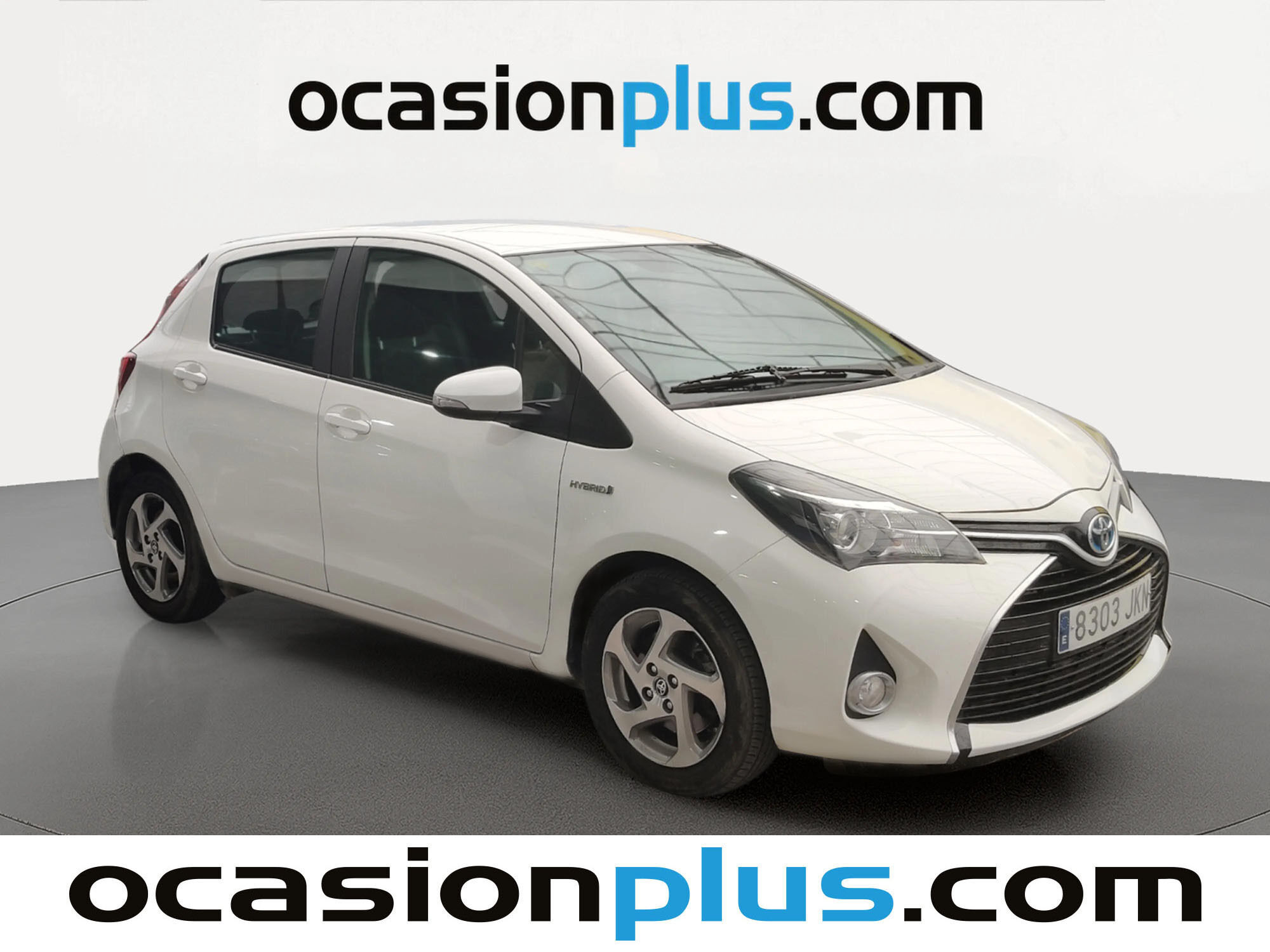 Foto del TOYOTA Yaris Hybrid 1.5 Active