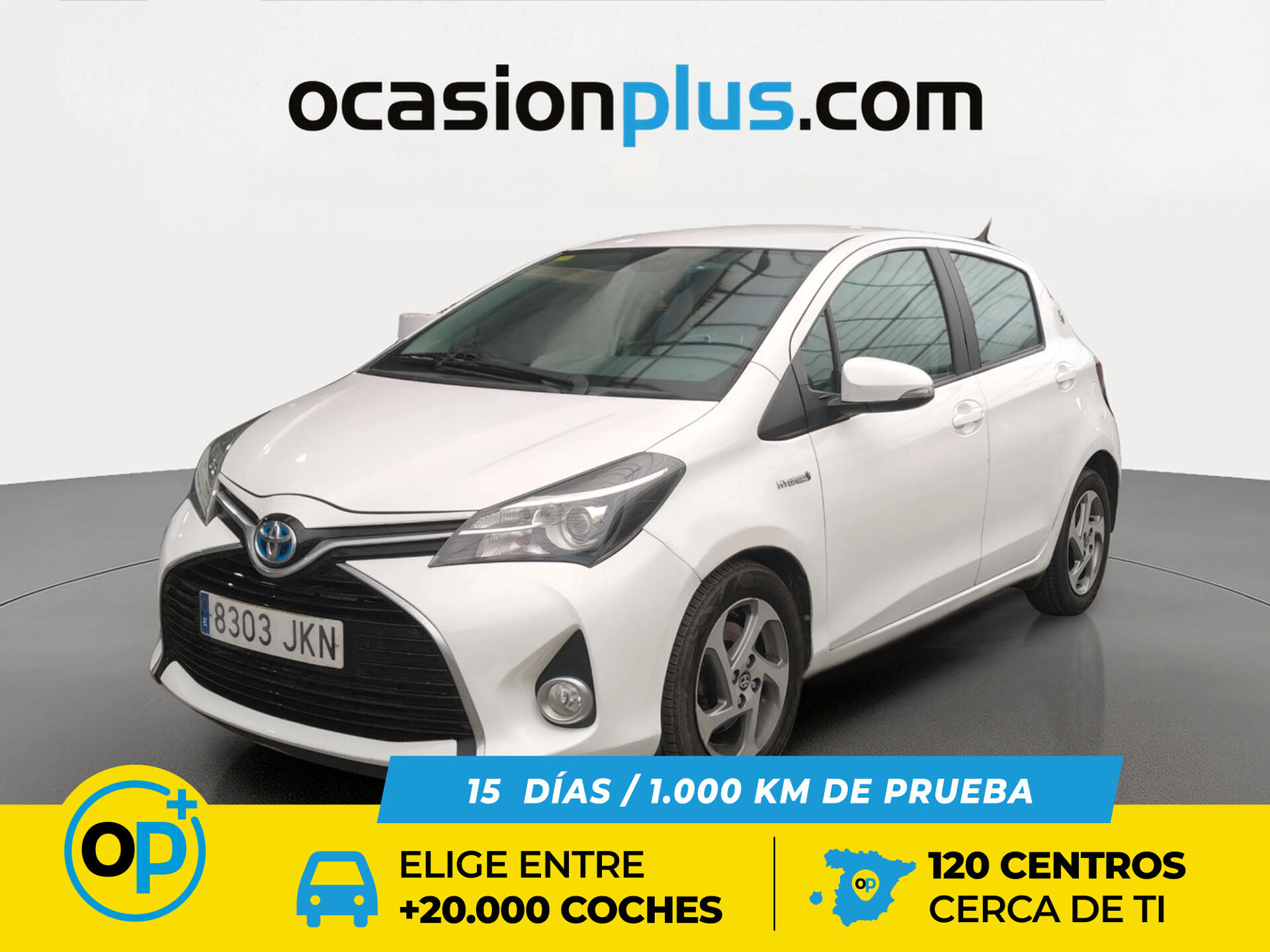 Imagen 1 de TOYOTA Yaris