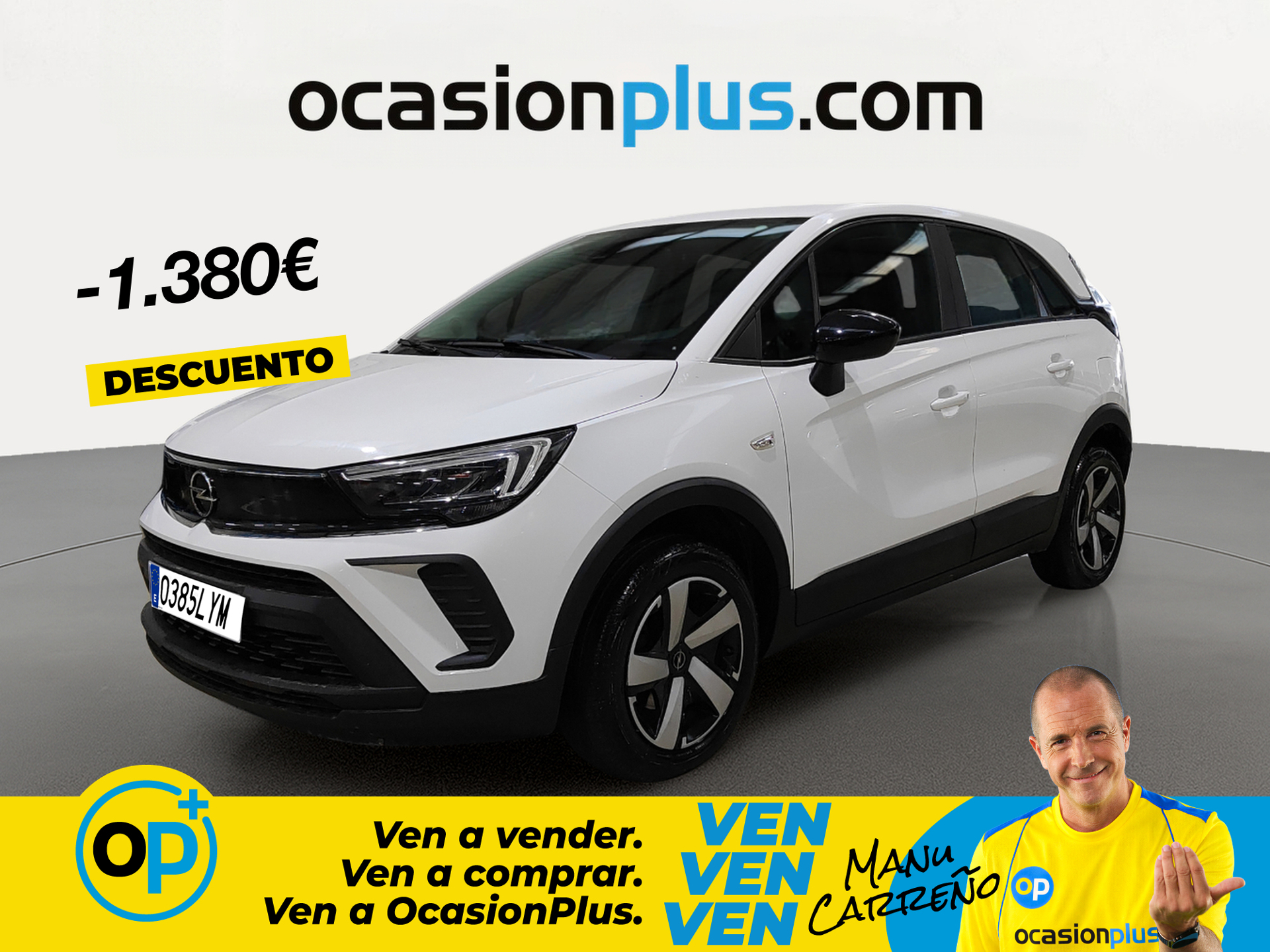 Imagen de OPEL Crossland