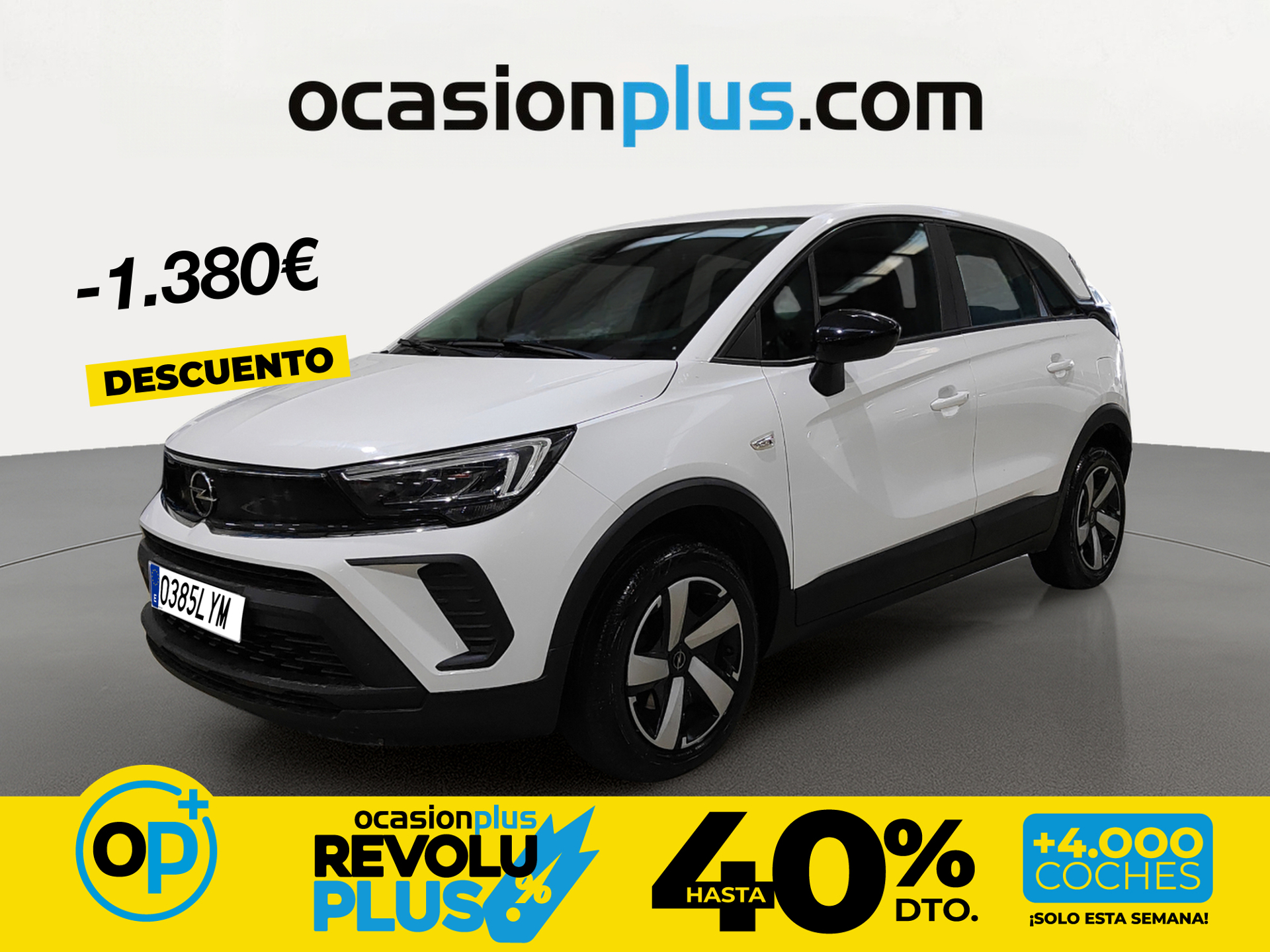 Imagen de OPEL Crossland