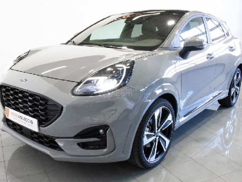 Foto del FORD Puma 1.0 EcoBoost MHEV ST-Line X 125