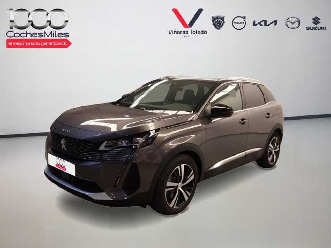 PEUGEOT 3008 (NSUV  GT Plug-In Hybrid 225 e-EAT8) en Toledo