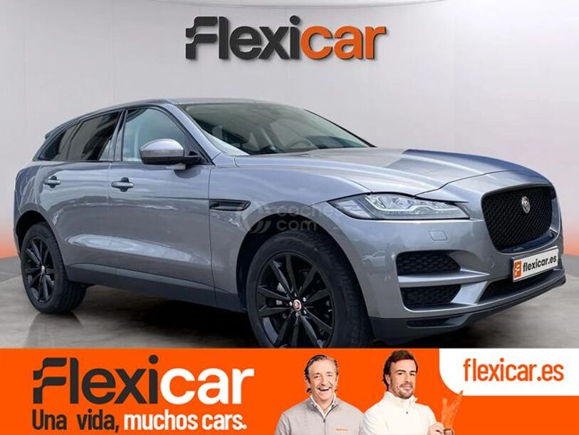 Foto del JAGUAR F-Pace 2.0i4D Pure Aut. AWD 180