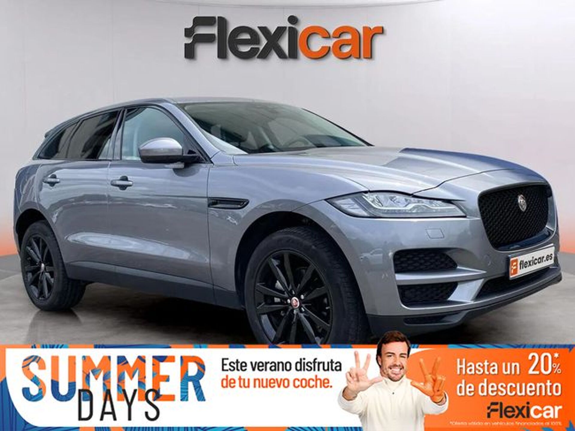 Imagen de JAGUAR F-Pace