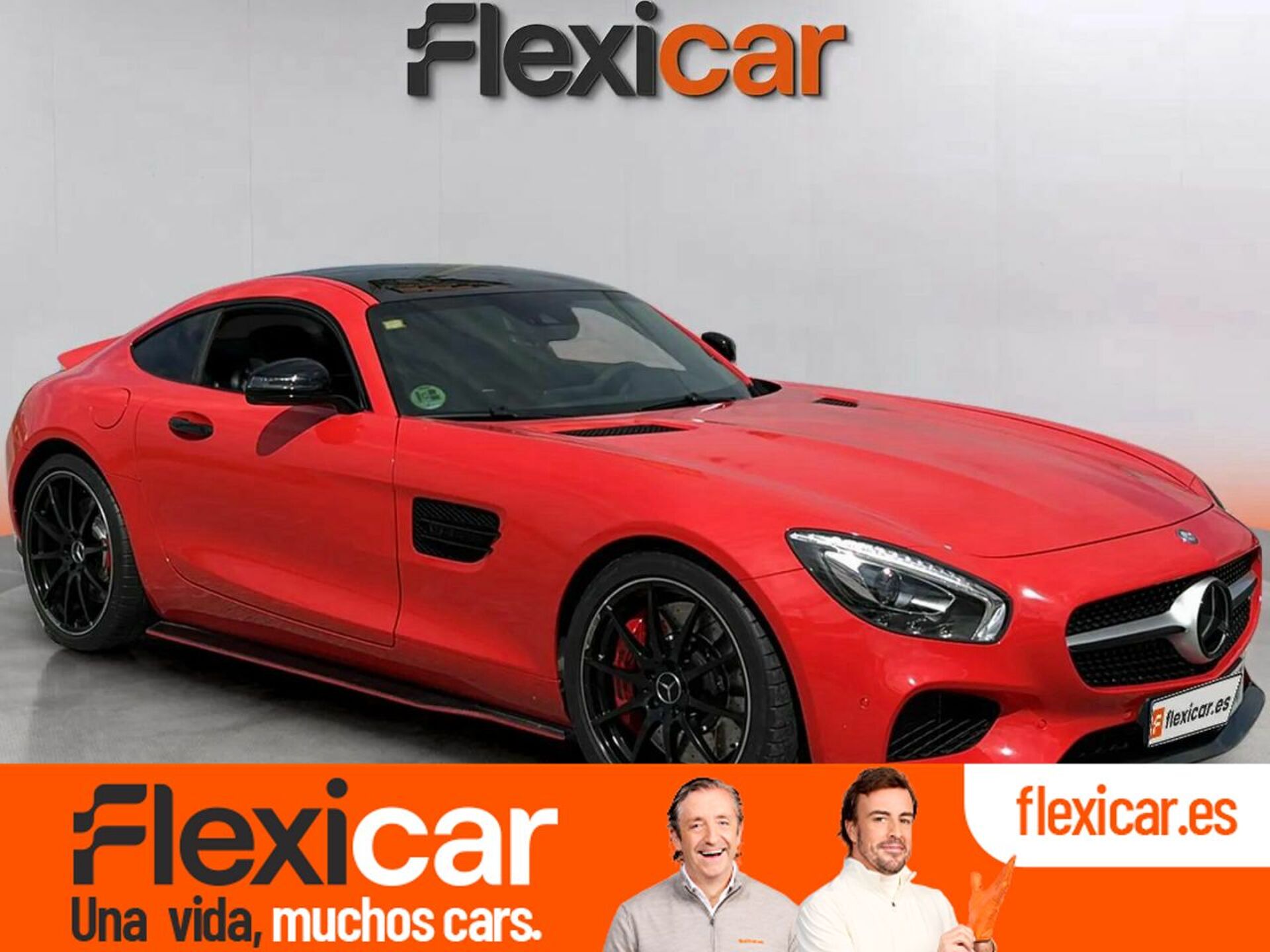 Imagen de MERCEDES AMG GT
