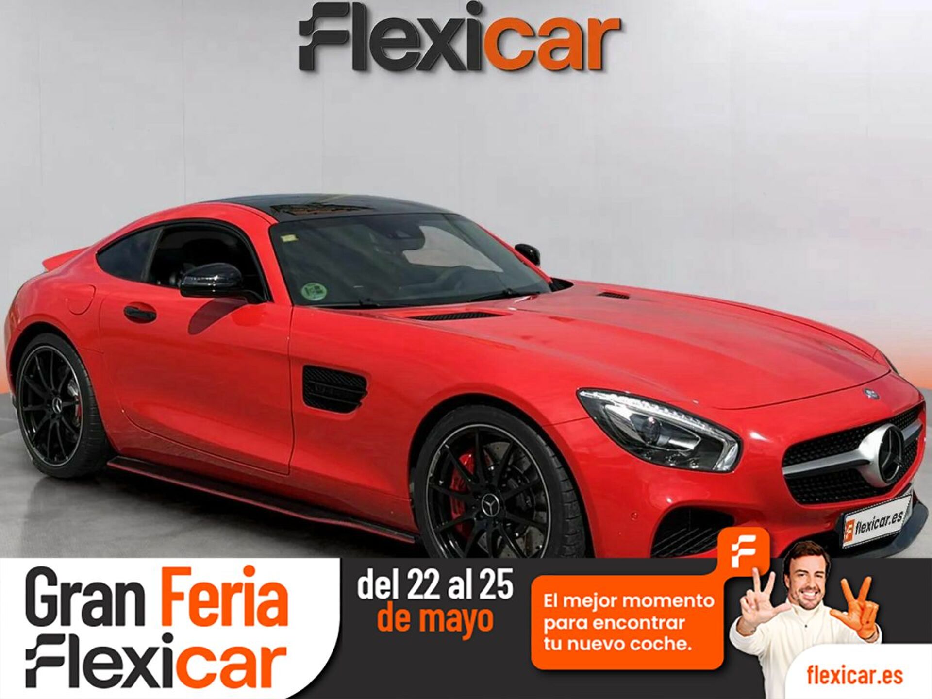 Imagen de MERCEDES AMG GT