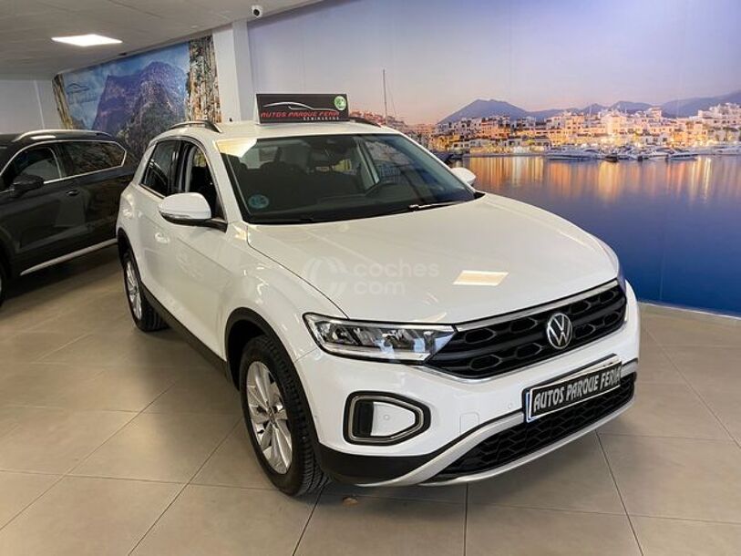 Foto del VOLKSWAGEN T-Roc 1.5 TSI Life DSG7