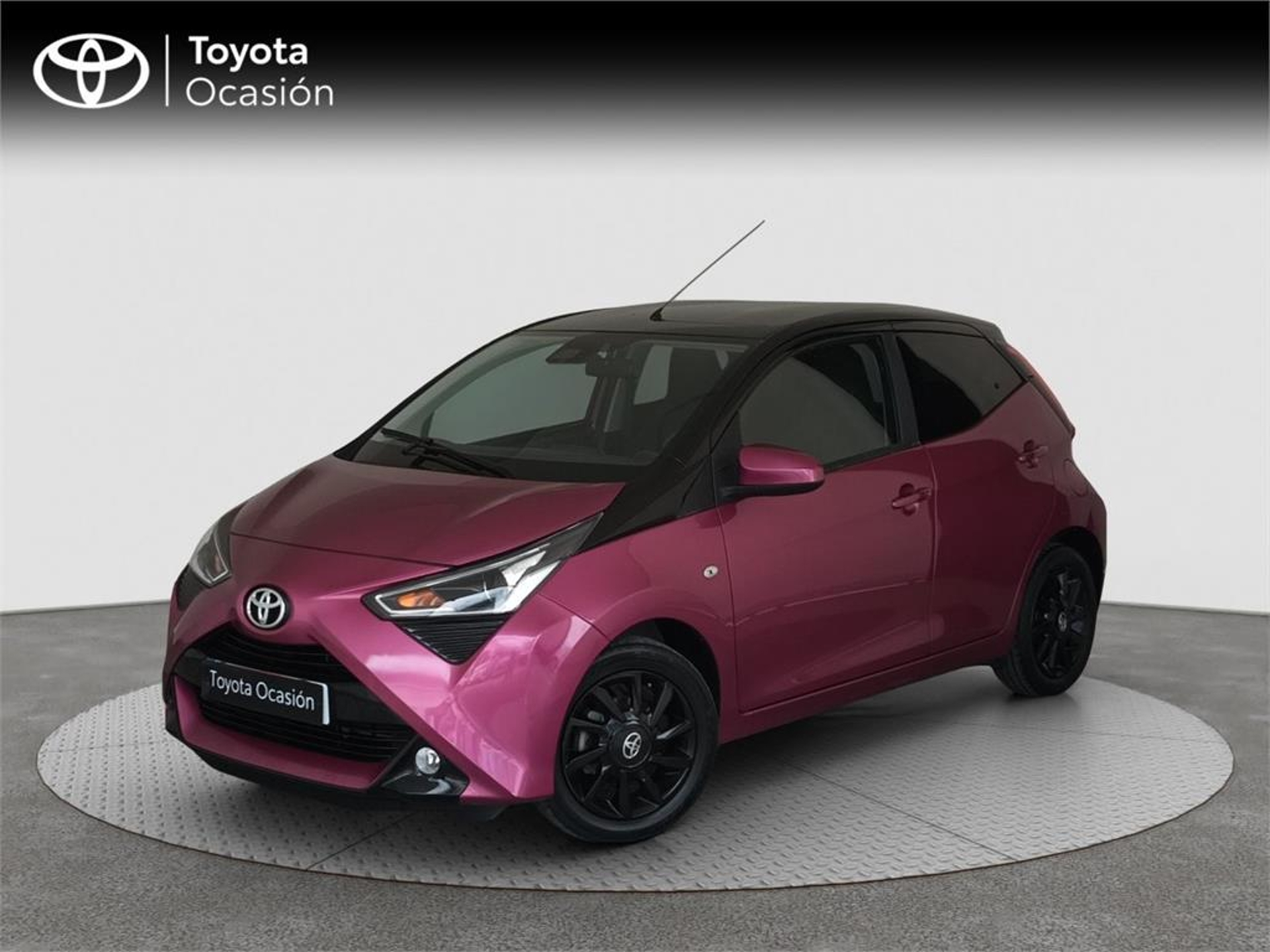Imagen de TOYOTA Aygo