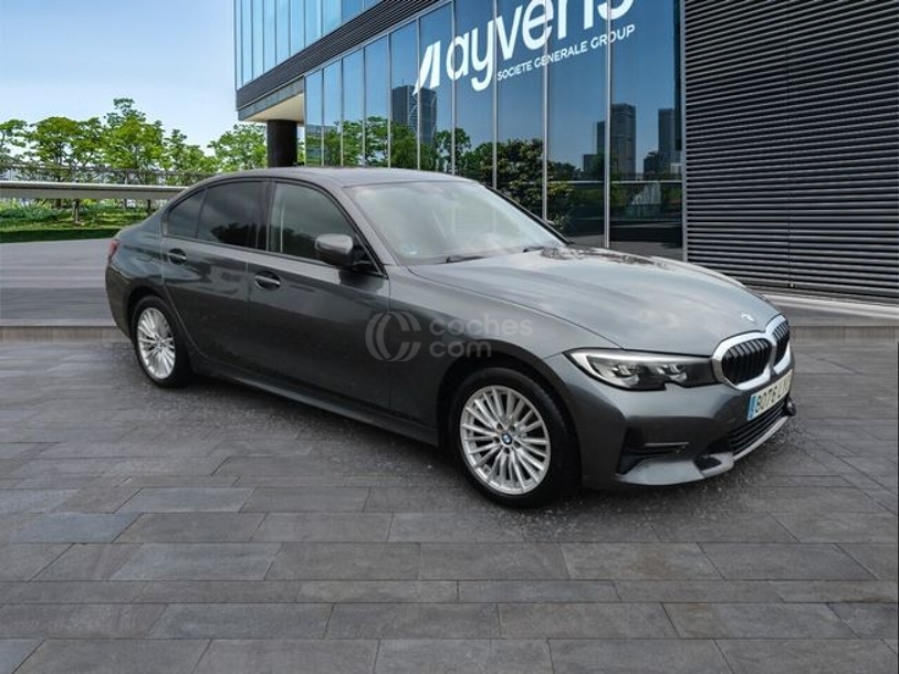 Foto del BMW Serie 3 318dA